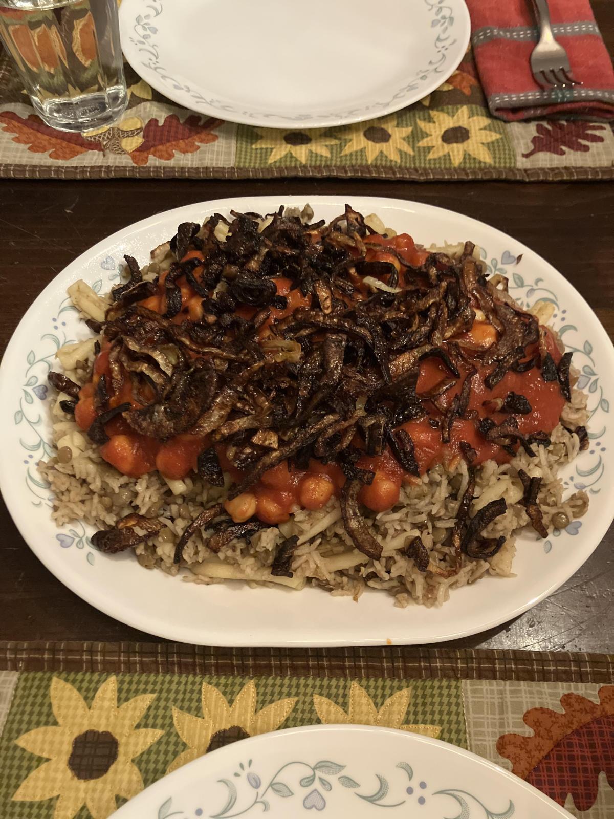 Koshari